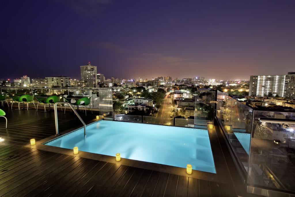 Ciqala Suites Hotel - San Juan Bagian luar foto