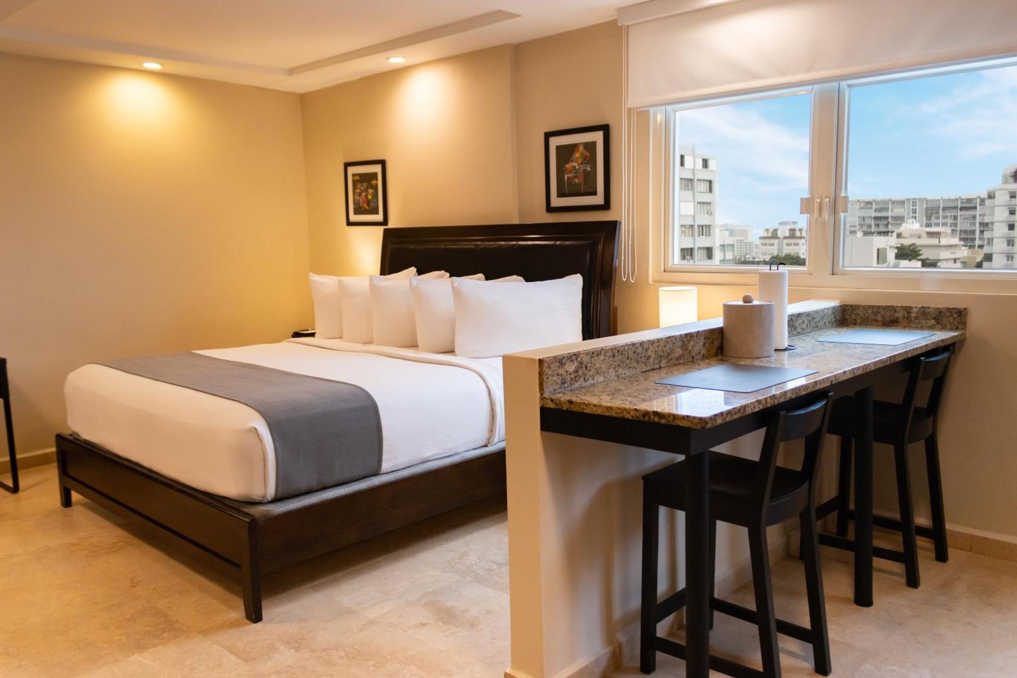 Ciqala Suites Hotel - San Juan Bagian luar foto