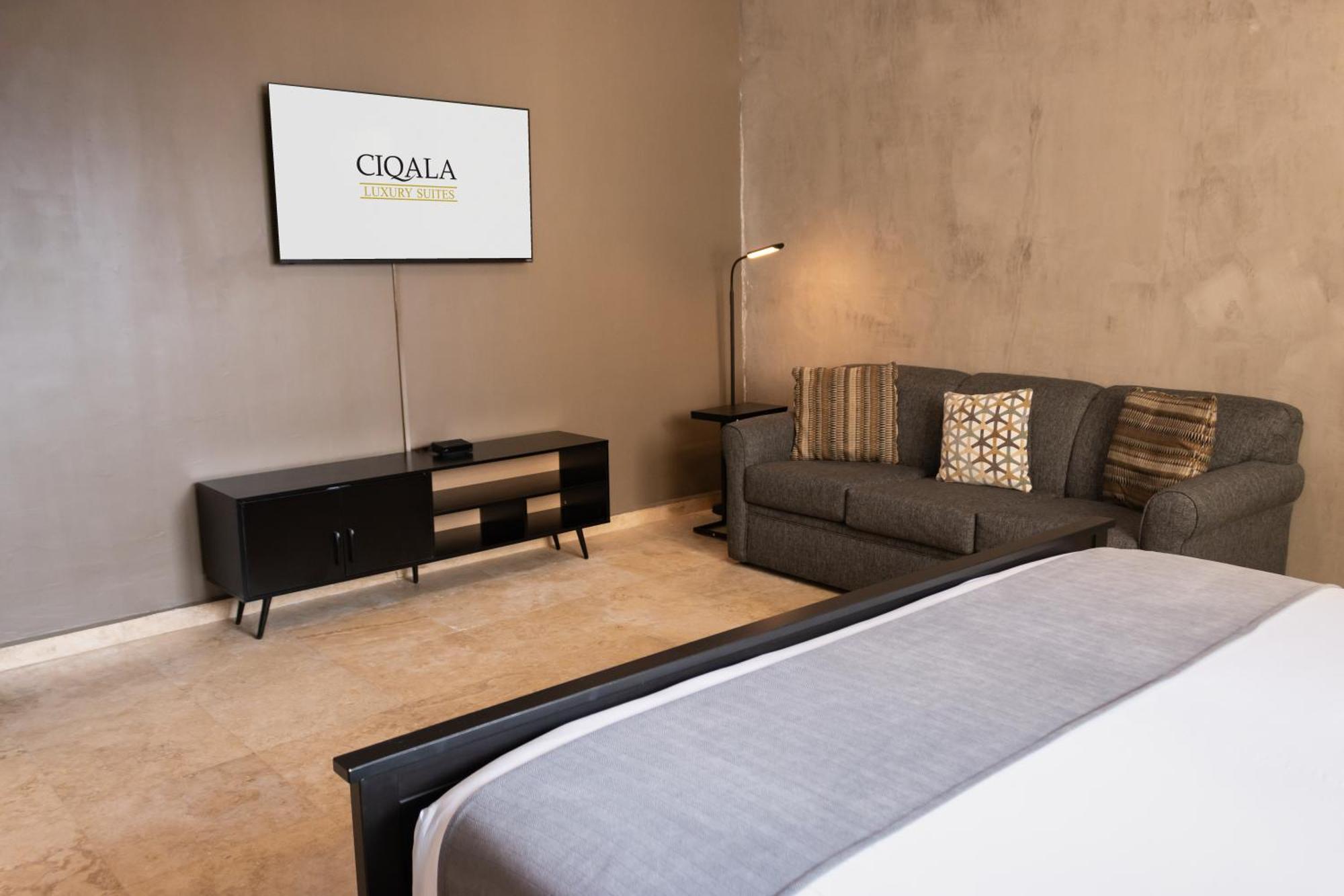 Ciqala Luxury Suites - San Juan Bagian luar foto