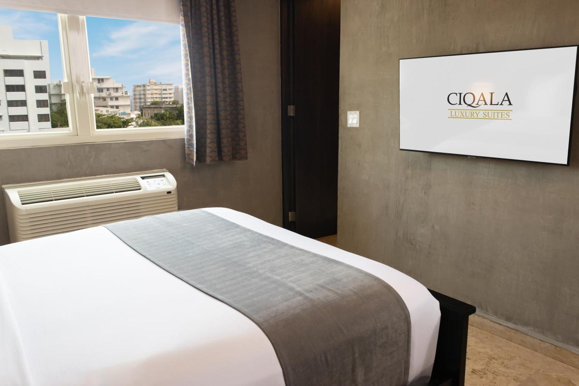 Ciqala Suites Hotel - San Juan Bagian luar foto