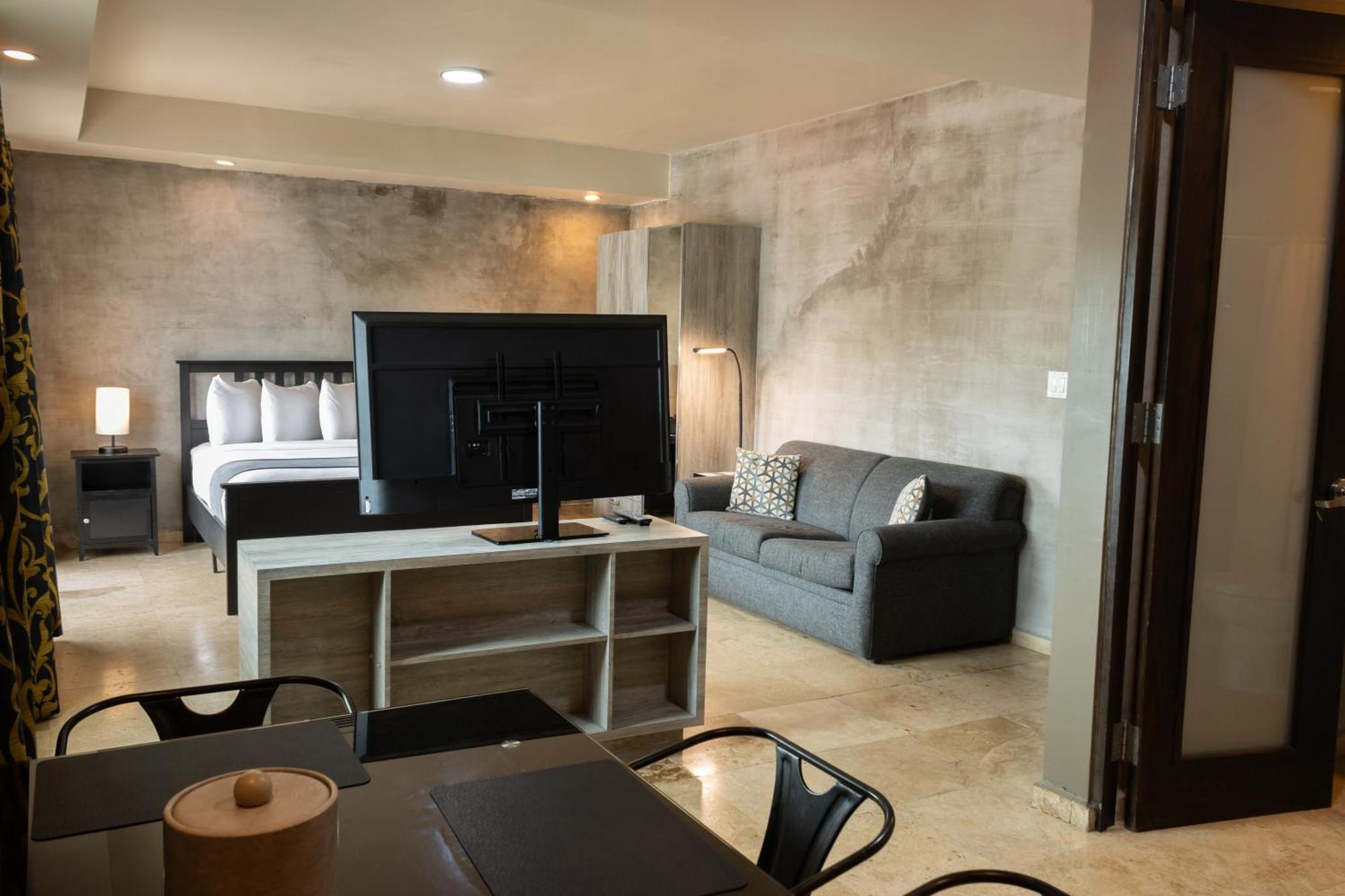 Ciqala Suites Hotel - San Juan Bagian luar foto