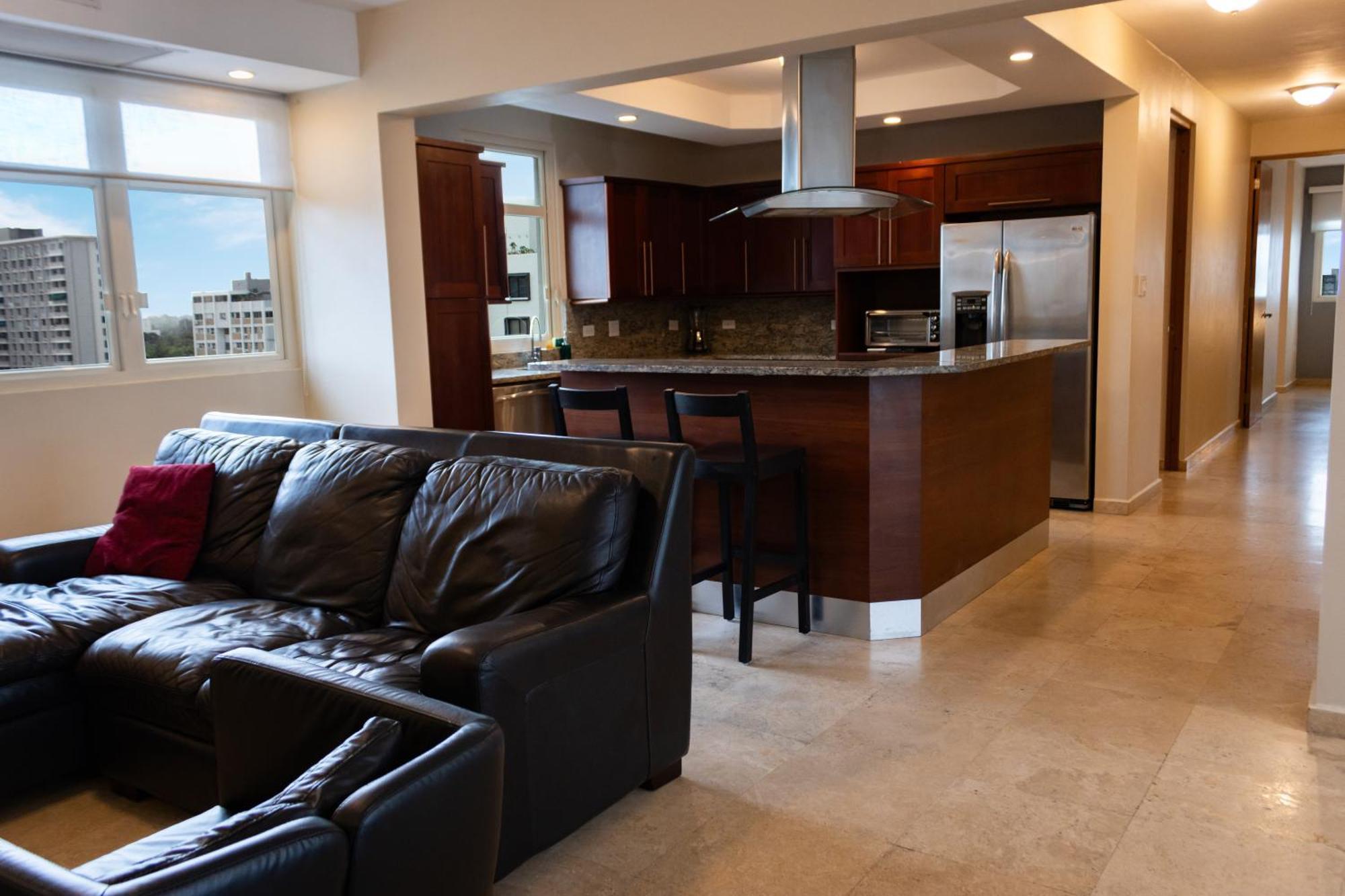 Ciqala Suites Hotel - San Juan Bagian luar foto