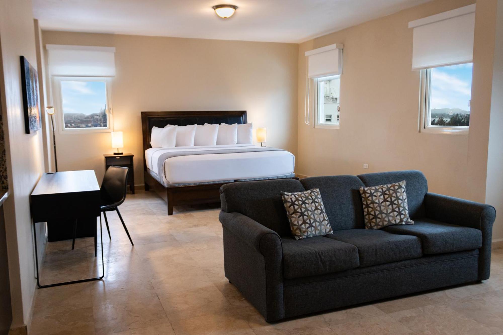 Ciqala Suites Hotel - San Juan Bagian luar foto