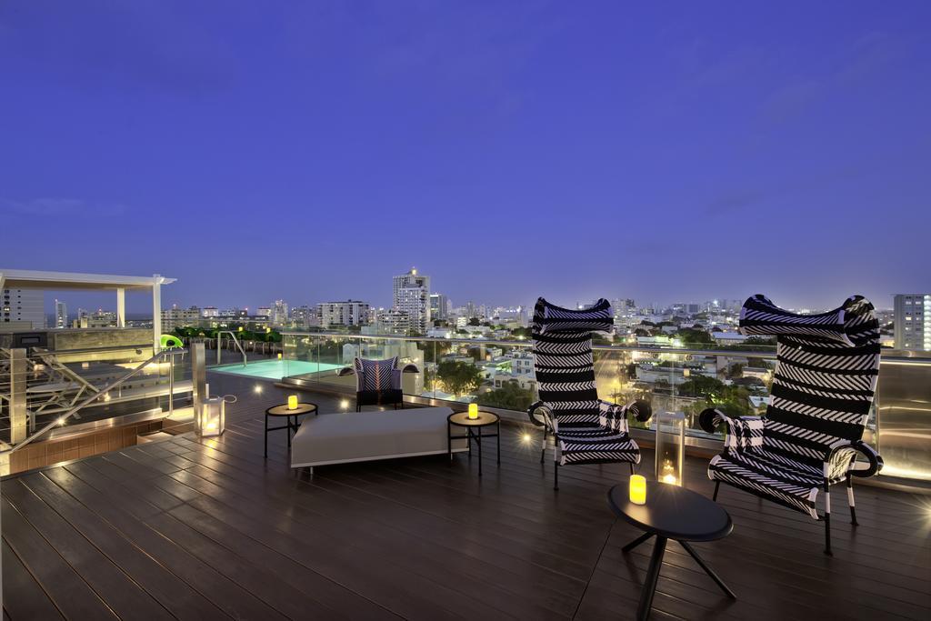 Ciqala Suites Hotel - San Juan Bagian luar foto